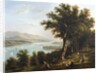 View from Hyde Park on the Hudson River, 1845 by Victor de Grailly