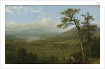 Adirondack Mountains, N.Y., 1870 by Asher Brown Durand