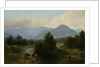 View of the Shandaken Mountains, New York, 1853 by Asher Brown Durand