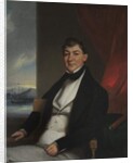 Hevlyn Benson, 1843 by American School