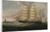 Merchant Ship 'Robert L. Lane', 1850 by Samuel Walters