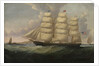 Merchant Ship 'Robert L. Lane', 1850 by Samuel Walters