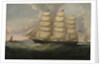 Merchant Ship 'Robert L. Lane', 1850 by Samuel Walters