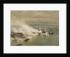 Battle of Mobile Bay, Alabama, 1886 by Julian Oliver Davidson