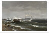 Ship in a Storm, 1841 by Thomas Birch