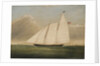Yacht 'America', 1851 by American School