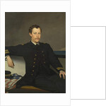 James Gordon Bennett, Jr., 1867 by Alexis Joseph Perignon