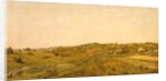 View in Central Park, N.Y.C., 1858 by Jervis McEntee