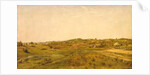 View in Central Park, N.Y.C., 1858 by Jervis McEntee