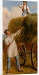Haying Scene, 1836 by Asher Brown Durand