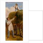 Haying Scene, 1836 by Asher Brown Durand