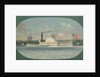 Steamboat 'Jenny Lind', 1850 by James Bard
