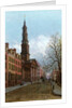 St. John's Church, Varick Street, New York, 1914 by Edward Lamson Henry