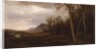 Over The Hills and Far Away, 1878 by Jervis McEntee