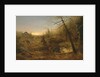 Autumn, Mill Stream, 1860 by Jervis McEntee