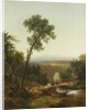White Mountain Scenery, 1859 by John Frederick Kensett