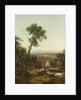 White Mountain Scenery, 1859 by John Frederick Kensett