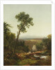 White Mountain Scenery, 1859 by John Frederick Kensett