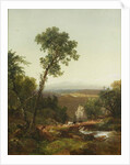 White Mountain Scenery, 1859 by John Frederick Kensett