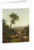 White Mountain Scenery, 1859 by John Frederick Kensett