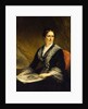 Portrait of Mary McCrea Stuart/ Mrs. Robert Leighton Stuart, ca. 1840-1885 by Daniel Huntington