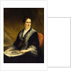 Portrait of Mary McCrea Stuart/ Mrs. Robert Leighton Stuart, ca. 1840-1885 by Daniel Huntington