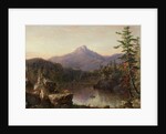 Chocorua Peak, New Hampshire, 1860 by Daniel Huntington