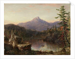 Chocorua Peak, New Hampshire, 1860 by Daniel Huntington