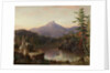 Chocorua Peak, New Hampshire, 1860 by Daniel Huntington