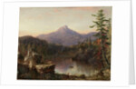 Chocorua Peak, New Hampshire, 1860 by Daniel Huntington