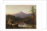 Chocorua Peak, New Hampshire, 1860 by Daniel Huntington