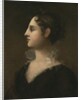 Theodosia Burr, 1802. Oil on canvas by John Vanderlyn