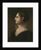 Theodosia Burr, 1802. Oil on canvas by John Vanderlyn