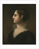 Theodosia Burr, 1802. Oil on canvas by John Vanderlyn