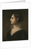 Theodosia Burr, 1802. Oil on canvas by John Vanderlyn