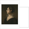 Theodosia Burr, 1802. Oil on canvas by John Vanderlyn