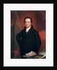 De Witt Clinton, c.1820 by John Wesley Jarvis