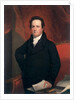De Witt Clinton, c.1820 by John Wesley Jarvis