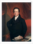 De Witt Clinton, c.1820 by John Wesley Jarvis