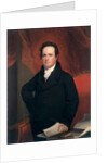 De Witt Clinton, c.1820 by John Wesley Jarvis
