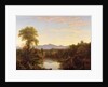 Catskill Creek, New York, 1845 by Thomas Cole