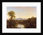 Catskill Creek, New York, 1845 by Thomas Cole