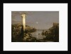 The Course of Empire: Desolation, 1836 by Thomas Cole