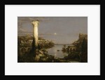 The Course of Empire: Desolation, 1836 by Thomas Cole