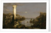 The Course of Empire: Desolation, 1836 by Thomas Cole