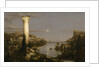 The Course of Empire: Desolation, 1836 by Thomas Cole