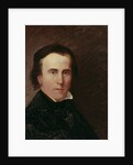 Thomas Cole, c.1836 by Thomas Cole