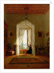 A Window, House on the River, 1863 by Thomas Worthington Whittredge