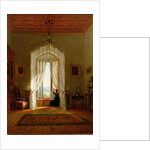 A Window, House on the River, 1863 by Thomas Worthington Whittredge