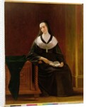 The Nun, c.1836 by George Whiting Flagg